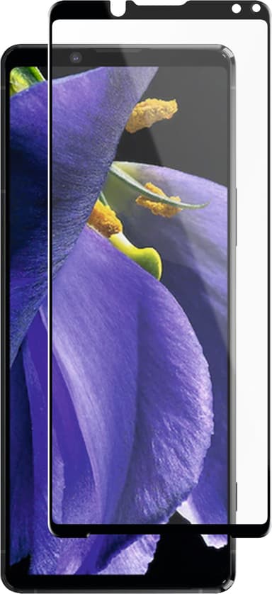 Panzer Full-Fit Xperia 1 II skärmskydd