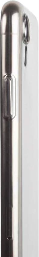 Nudient iPhone 6/7/8/SE Gen. 2  fodral (black transparent)