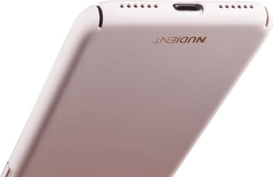 Nudient iPhone 6/7/8/SE Gen. 2  fodral (candy pink)