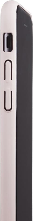 Nudient iPhone 6/7/8/SE Gen. 2  fodral (candy pink)