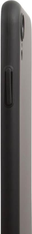 Nudient iPhone XR fodral (stealth black)