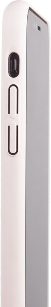 Nudient iPhone XR fodral (candy pink)