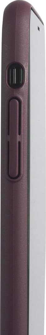 Nudient iPhone 11 fodral (sangria red)