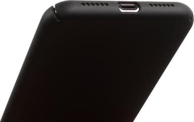 Nudient iPhone XR fodral (stealth black)