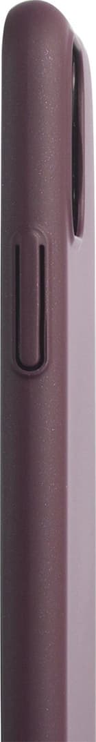 Nudient iPhone 11 Pro fodral (sangria red)