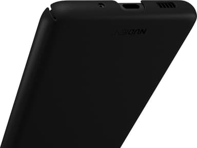 Nudient Samsung S20 Ultra fodral (stealth black)