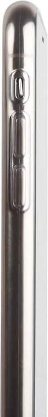 Nudient iPhone 6/7/8/SE Gen. 2  fodral (black transparent)