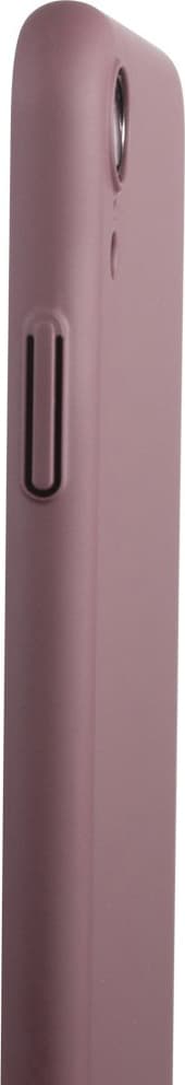 Nudient iPhone XR fodral (sangria red)