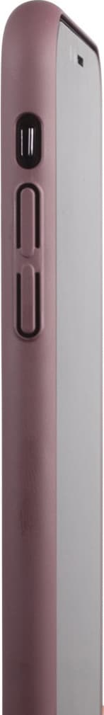 Nudient iPhone XR fodral (sangria red)