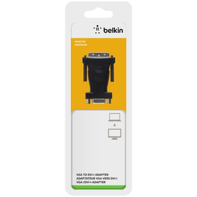 Belkin VGA till DVI-I adapter