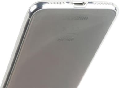 Nudient iPhone Xs fodral (transparent)