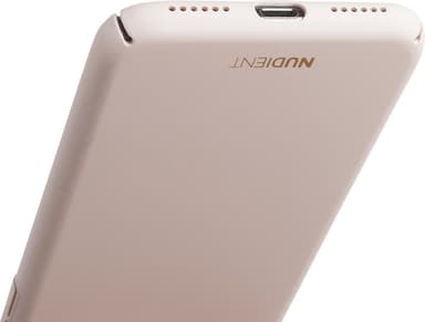 Nudient iPhone 11 Pro fodral (candy pink)