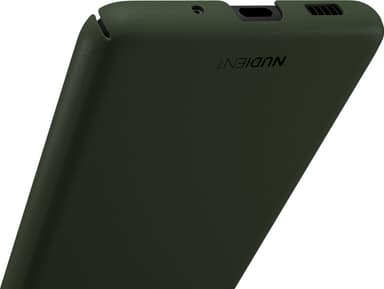 Nudient Samsung S20 Ultra fodral (majestic green)