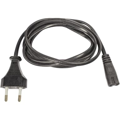 Belkin apparatkabel C7 (1.8 m/svart)