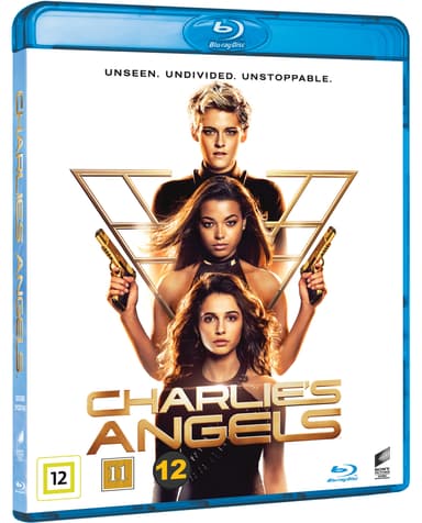 CHARLIE S ANGELS (Blu-Ray)
