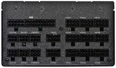 EVGA Supernova G2 1600W PSU
