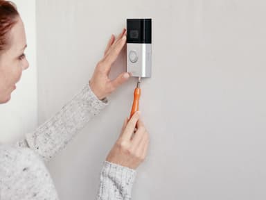 Ring Video Doorbell 3 Plus smart dörrklocka RINGVD3PRO