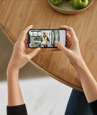 Ring Video Doorbell 3 Plus smart dörrklocka RINGVD3PRO
