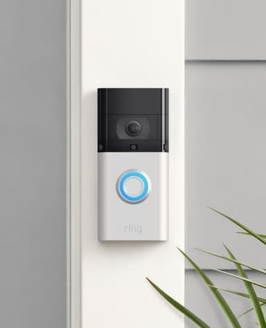 Ring Video Doorbell 3 Plus smart dörrklocka RINGVD3PRO