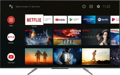TCL 65" QLED800 4K LED Smart TV 65QLED800