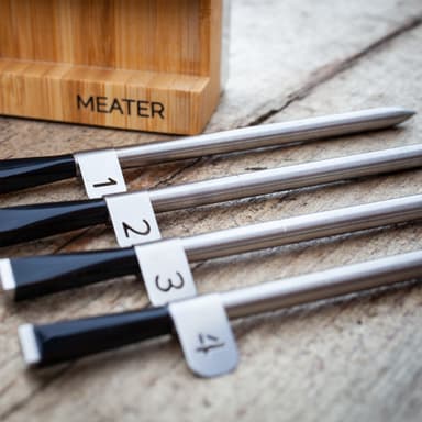 Meater Block trådlös köttermometer set
