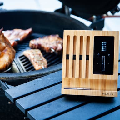 Meater Block trådlös köttermometer set