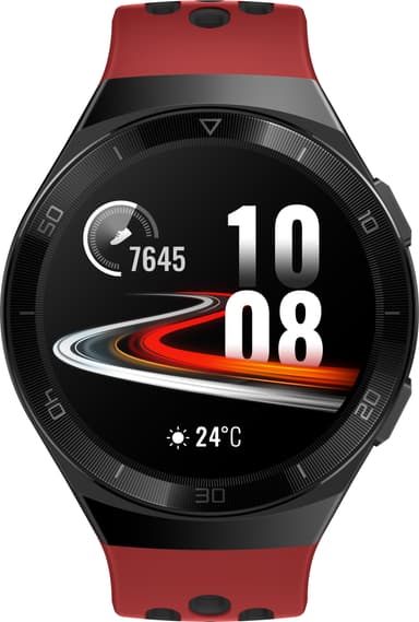 Huawei Watch GT2e smartwatch (lava red)