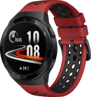 Huawei Watch GT2e smartwatch (lava red)