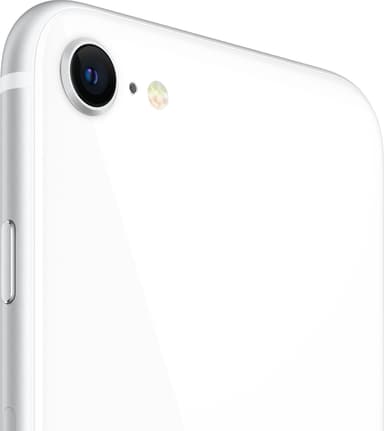 iPhone SE smartphone 64 GB (vit)