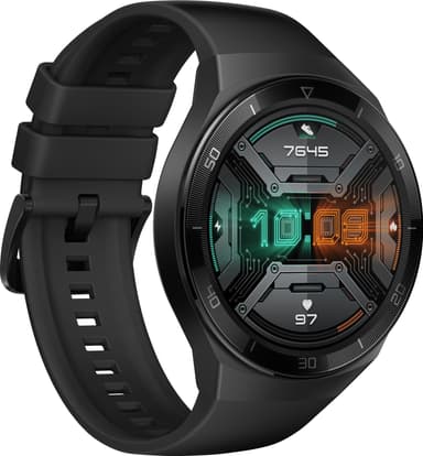 Huawei Watch GT2e smartwatch (graphite black)