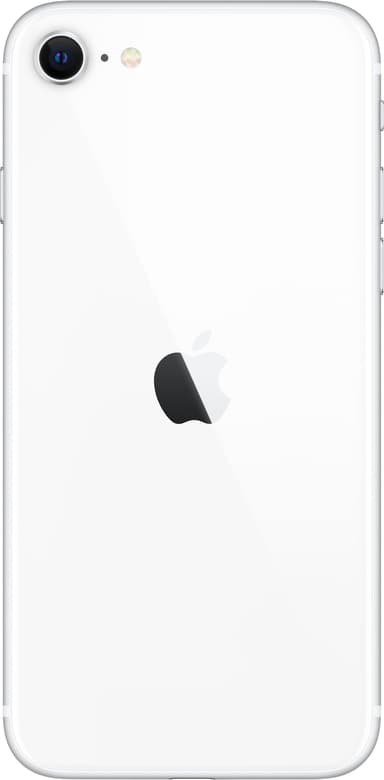 iPhone SE smartphone 64 GB (vit)