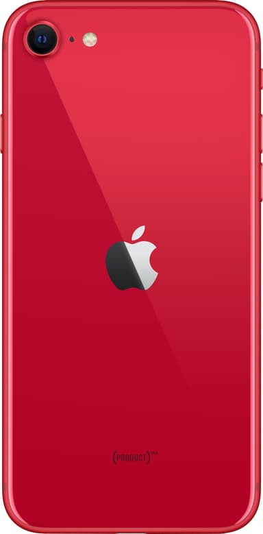 iPhone SE smartphone 128GB (röd)