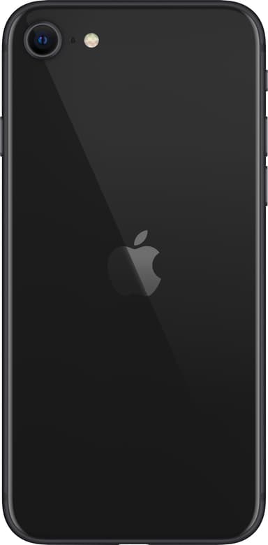 iPhone SE smartphone 128GB (svart)