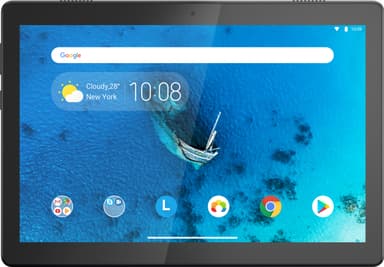 Lenovo Tab M10 WiFi 64GB (storm grey) - KomplettFöretag.se