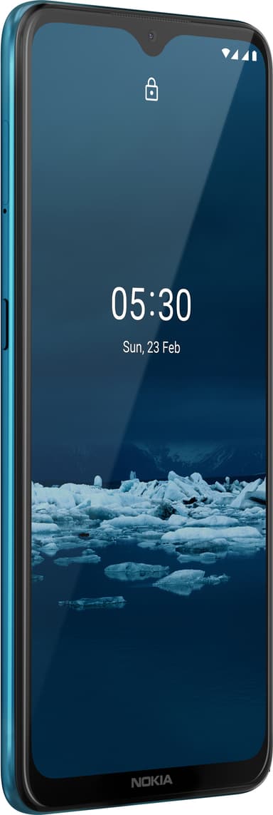 Nokia 5.3 smartphone 3/64GB (cyan)