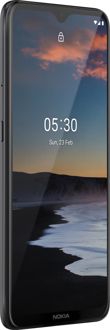 Nokia 5.3 smartphone 3/64GB (charcoal)
