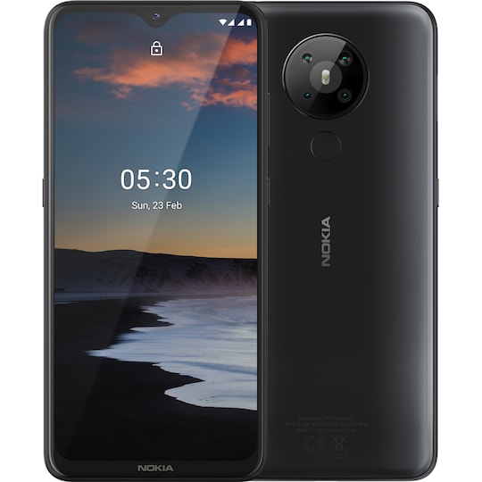 Nokia 5.3 smartphone 3/64GB (charcoal)