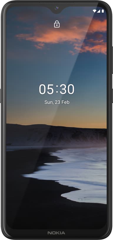 Nokia 5.3 smartphone 3/64GB (charcoal)