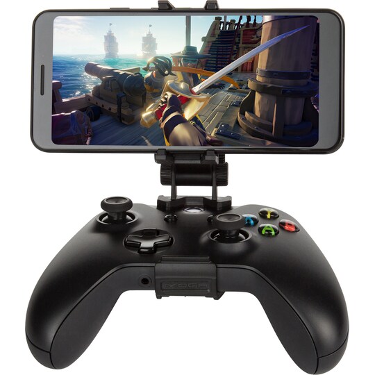 PowerA Moga mobilhållare för gaming (för Xbox-kontroller)