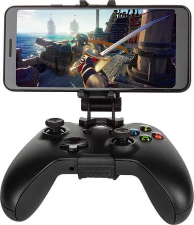 PowerA Moga mobilhållare för gaming (för Xbox-kontroller)