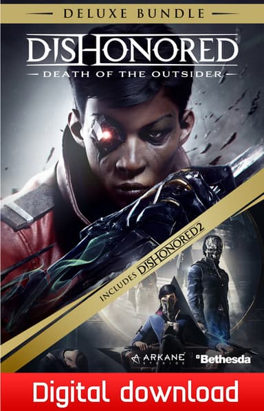 Dishonored: Deluxe Bundle - PC Windows