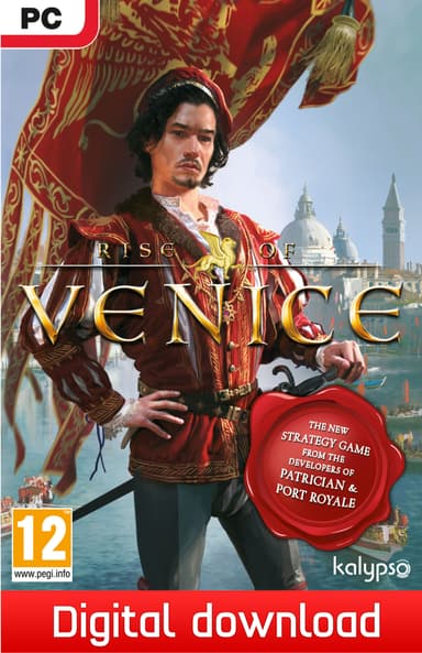 Rise of Venice - PC Windows