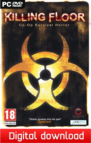 Killing Floor - PC Windows