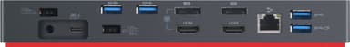 Lenovo ThinkPad Thunderbolt 3 Gen. 2 dockningsstation (135 W)