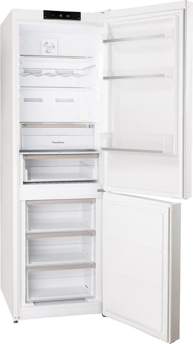 Gram Classic 4000 kylskåp frys kombiskåp KC494186FN