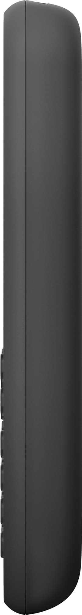 Nokia 105 mobiltelefon (svart) - Enbart 2G