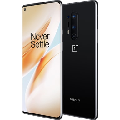 OnePlus 8 Pro smartphone 8/128GB (onyx black)