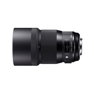SIGMA AF 135mm f/1.8 DG HSM Art CANON