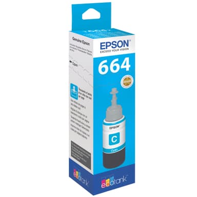 Epson Bläckflaska Ecotank T6642 Cyan