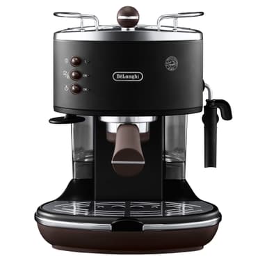 DeLonghi Icona espressomaskin ECOV311BK (svart)